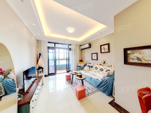 整租·富力湾四季半岛 2室2厅 南