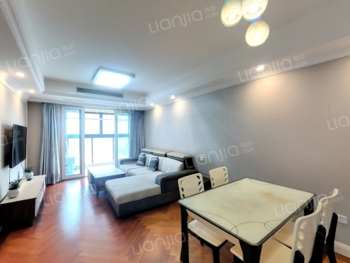 整租·九龙仓碧堤半岛 3室2厅 南