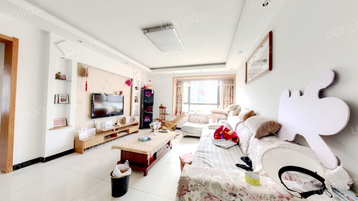 万和新城广场二手房实景图