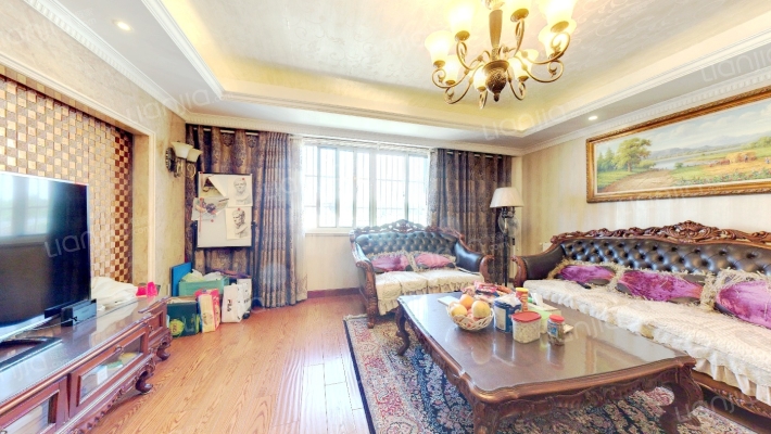 东升花苑二手房实景图