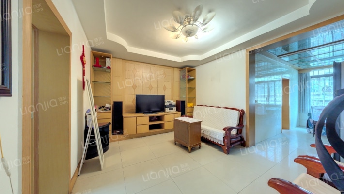 市北巷水电九局二手房实景图