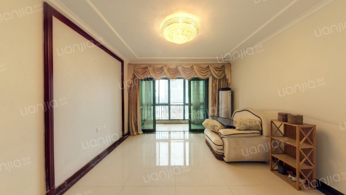 恒大名都二手房实景图