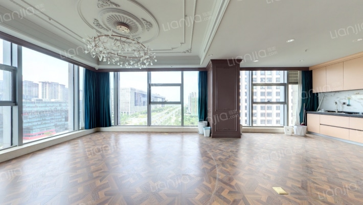 沃德中心二手房实景图