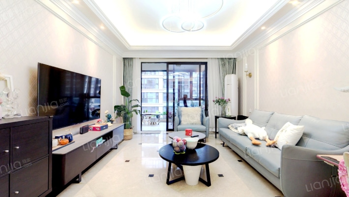 西派城A区二手房实景图