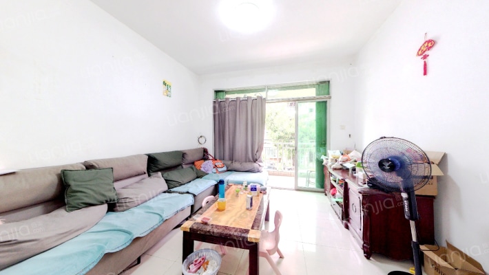 丽湖山庄二手房实景图