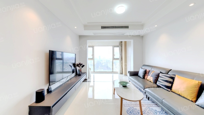 花样年香门第南区二手房实景图