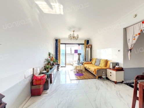 整租·湖悦天境花园 2室2厅 南