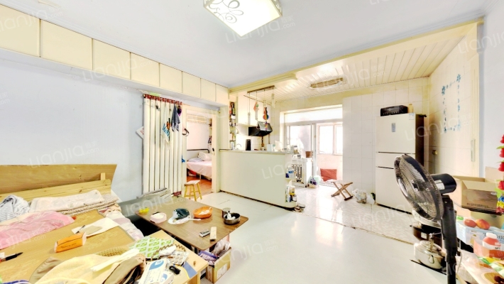 南马小区二手房实景图