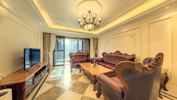 汉街壹号公馆二手房实景图