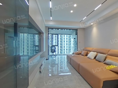 整租·中海·上东区PRO 4室2厅 南