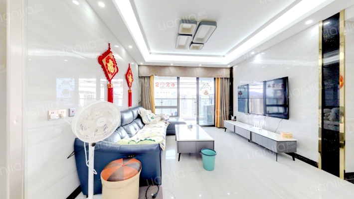 深房传麒尚林二手房实景图