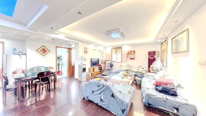 湖山人家二手房实景图