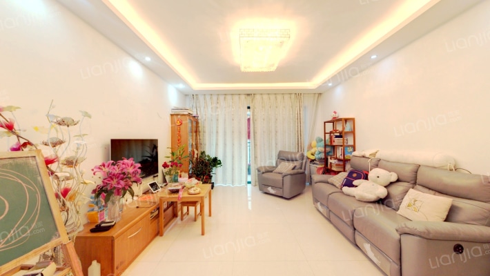 怡景丽苑二手房实景图