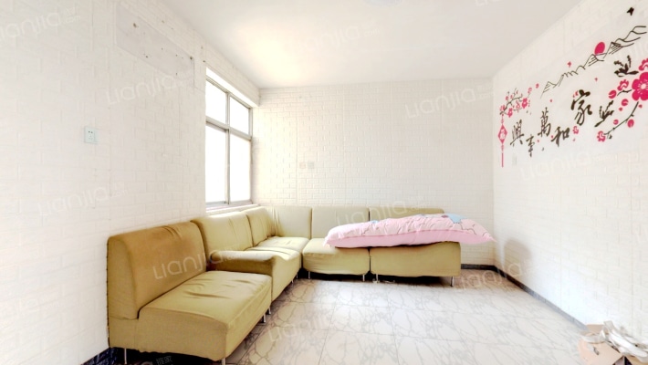 跃进路3号院二手房实景图