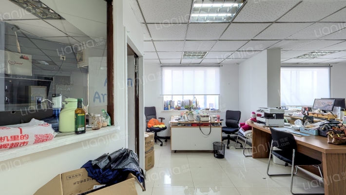 世纪银河二手房实景图