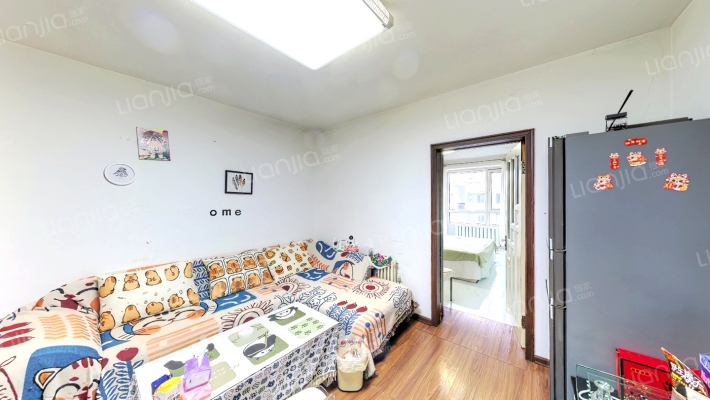 富云新都西区二手房实景图