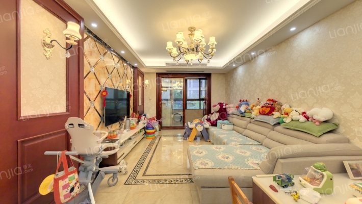 紫峰公馆二手房实景图