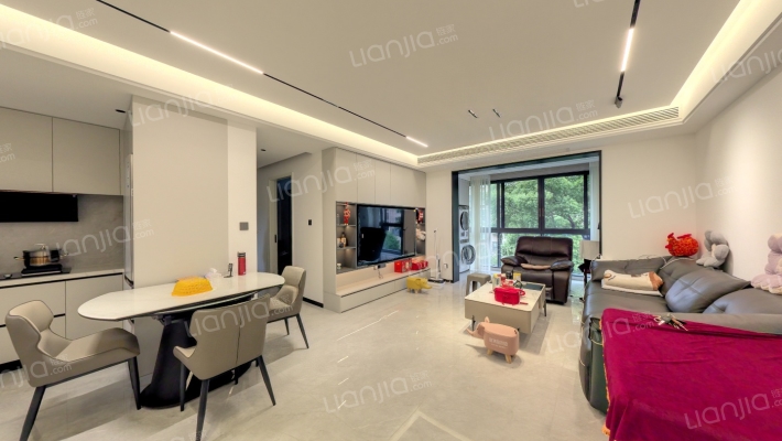 澳利雅苑二手房实景图