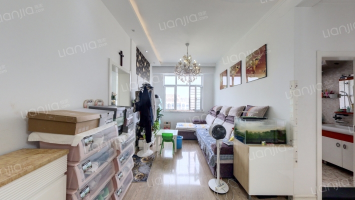 中海寰宇天下GC区二手房实景图