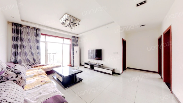 华夏城三区二手房实景图