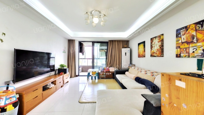 奥林匹克花园二手房实景图