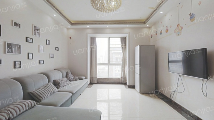 融锦尚都二手房实景图