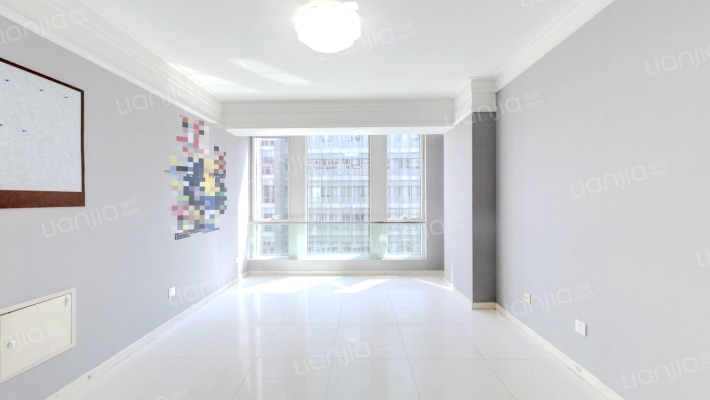 立方庭二手房实景图