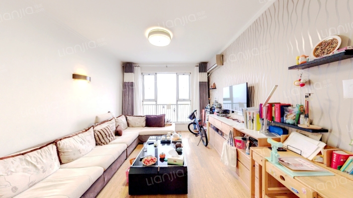 西山庭院二手房实景图