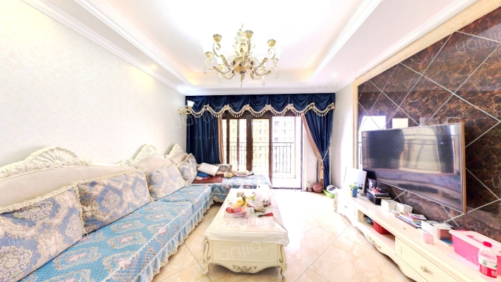 华宇上院二手房实景图