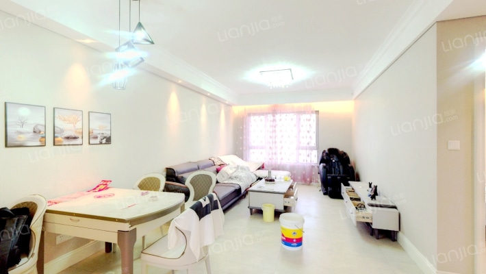 融创城一期二手房实景图