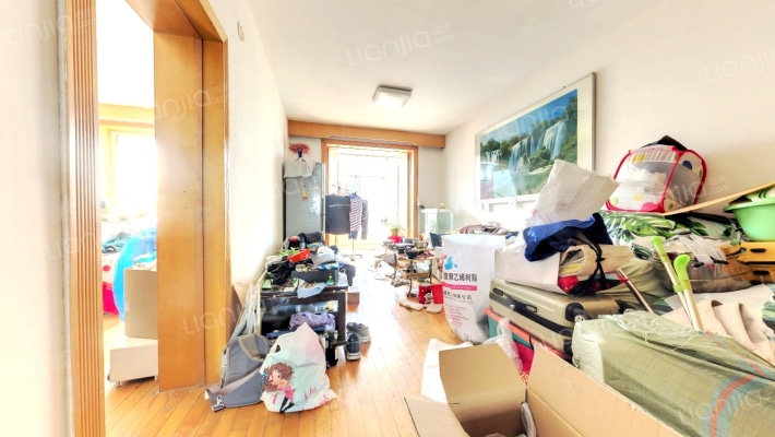 宏业小区二手房实景图