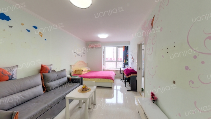 罗曼春天二手房实景图