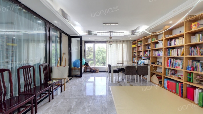 银泰海威国际二手房实景图