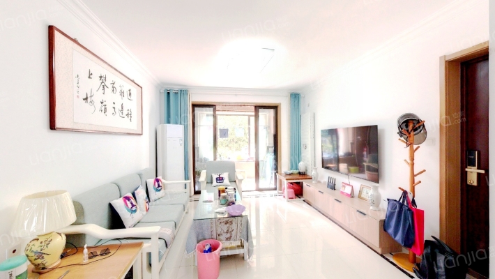 溧水万达御景仕家一期二手房实景图