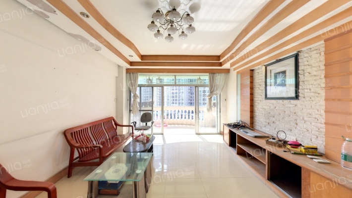 金竹物业小区二手房实景图