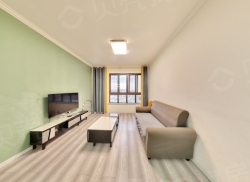 整租·交投置地上河湾三期 2室2厅 南_交投置地上河湾三期租房