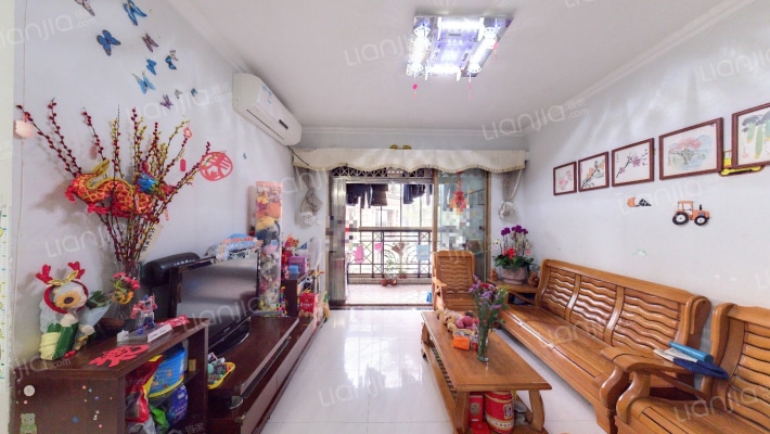 海伦堡御院二手房实景图