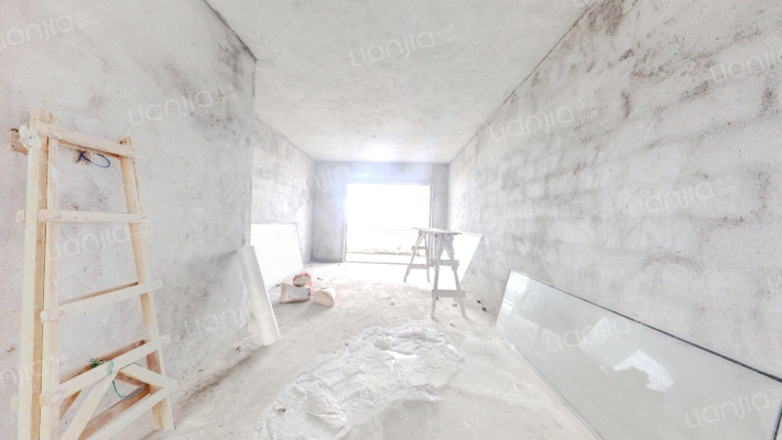 翰林国际二手房实景图