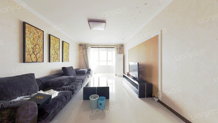 鲁府花园二手房实景图