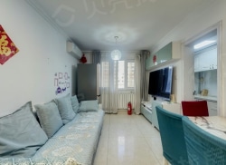 整租·北京城建上悦居东区 3室1厅 南/北_北京城建上悦居东区租房