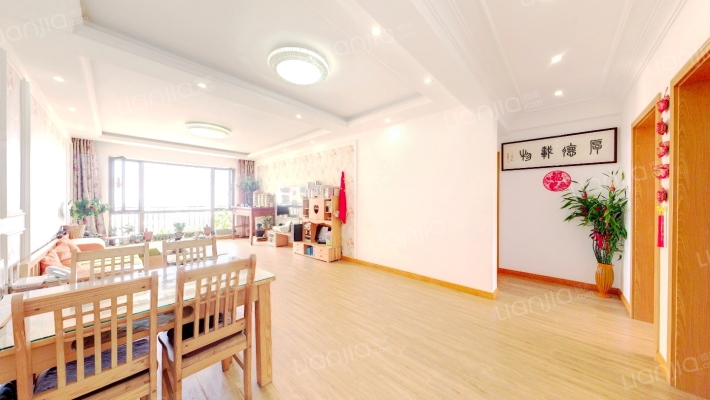 小平岛E西组团二手房实景图