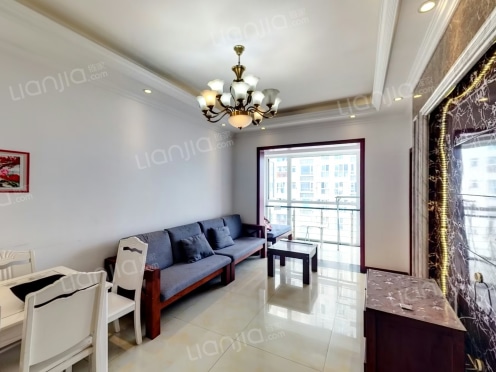 整租·天邑宏御花园宏苑 2室1厅 东南