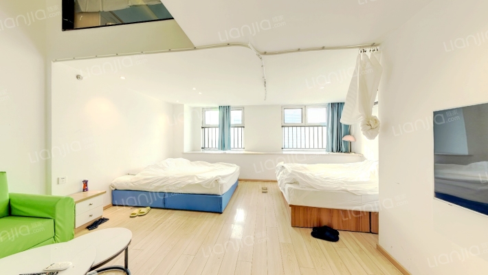卓越宾果公寓二手房实景图