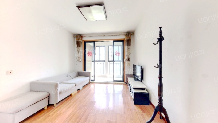 新城金郡北区二手房实景图