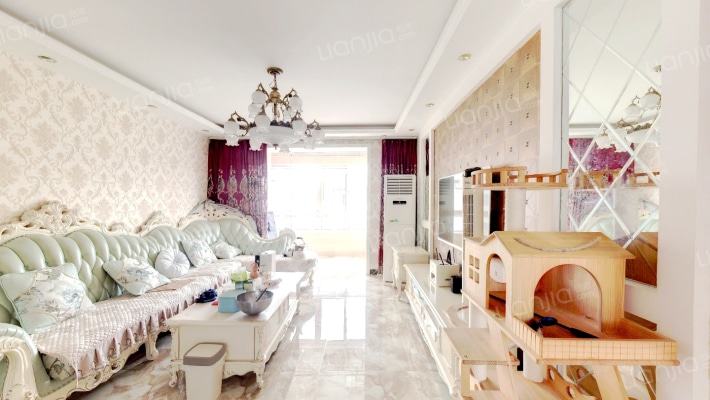 景湖苑二手房实景图