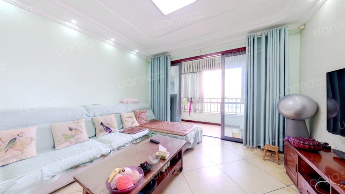 恒基雍翠名门二手房实景图