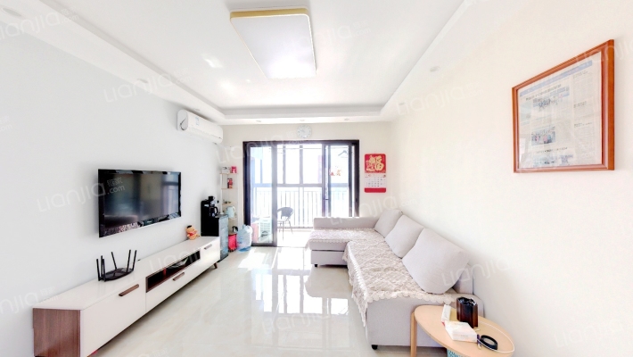 金地格林泊乐花园三期二手房实景图