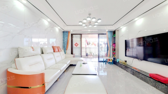 隆生仲恺花园二手房实景图