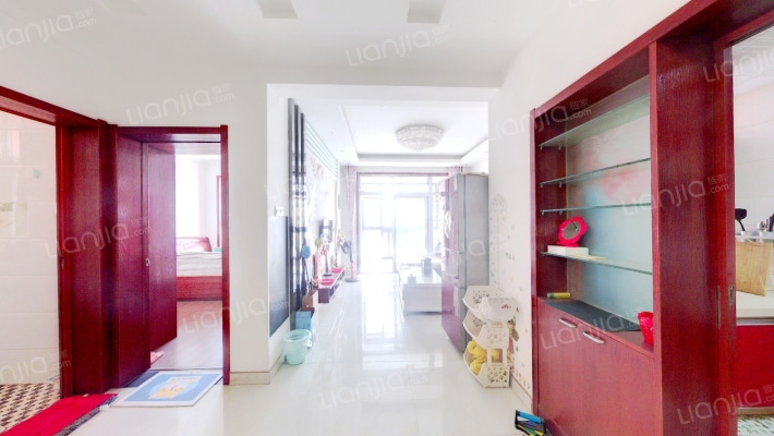 瑞泰尚园西区二手房实景图