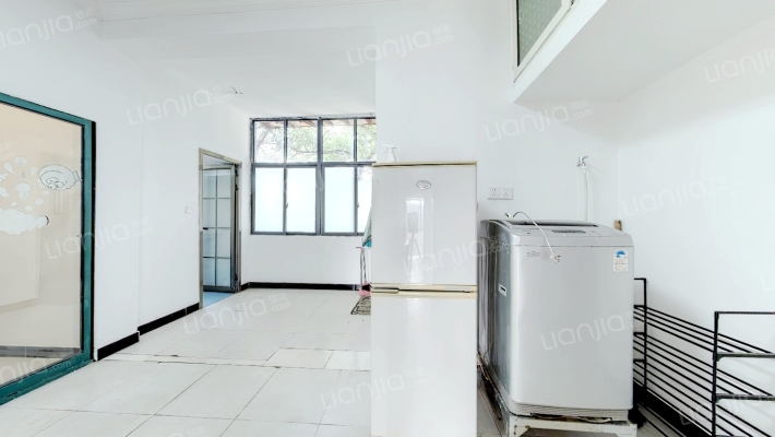 军工社区二手房实景图